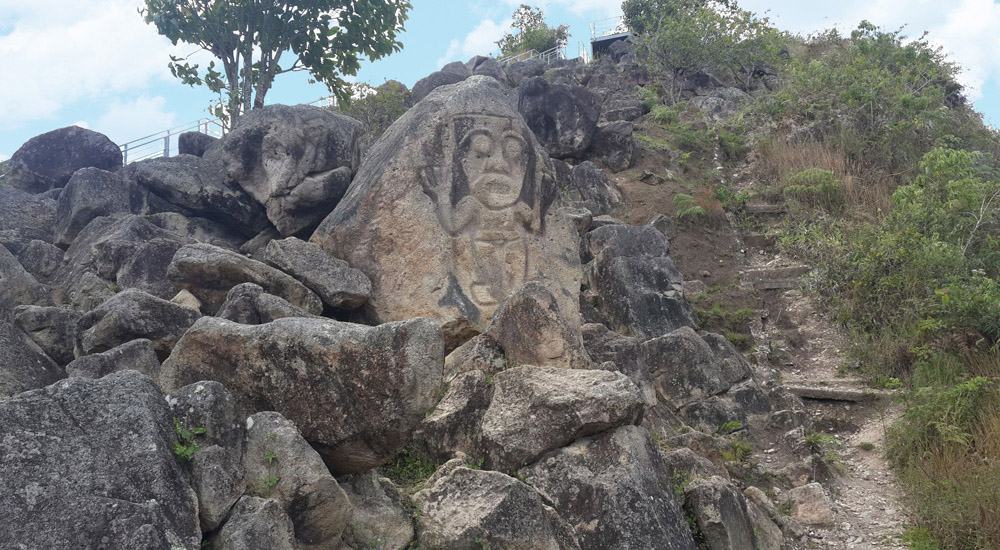 La Chaquira San Agustin Huila
