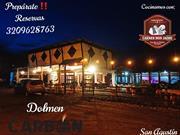 Restaurante San Agustin Al Carbon San San Agustin
